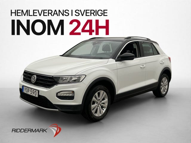Volkswagen T-Roc 2018