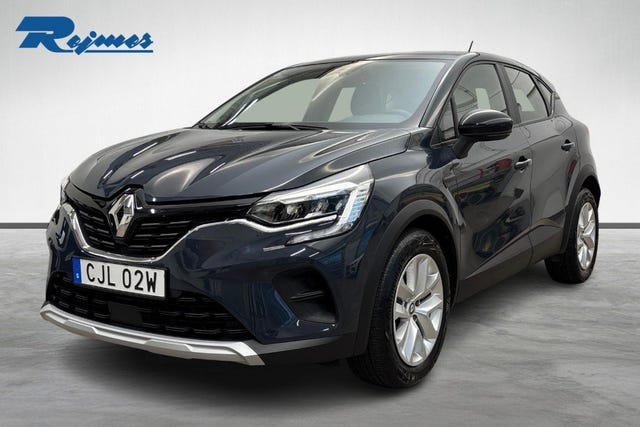 Renault Captur 2023