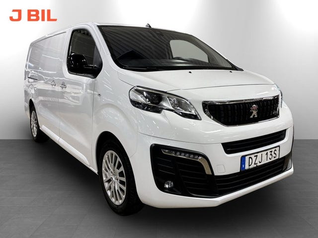 Peugeot Expert 2023