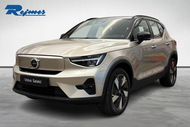 Volvo XC40 2024