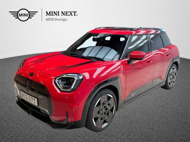 MINI John Cooper Works 2025