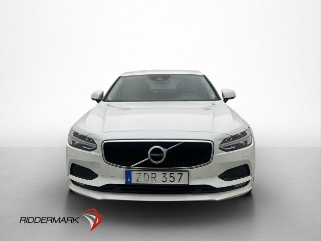 Volvo S90 2018 – bild 2
