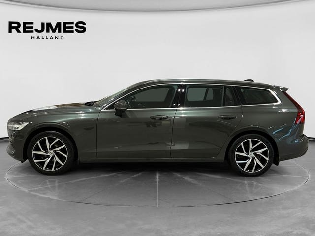 Volvo V60 2019 – bild 3