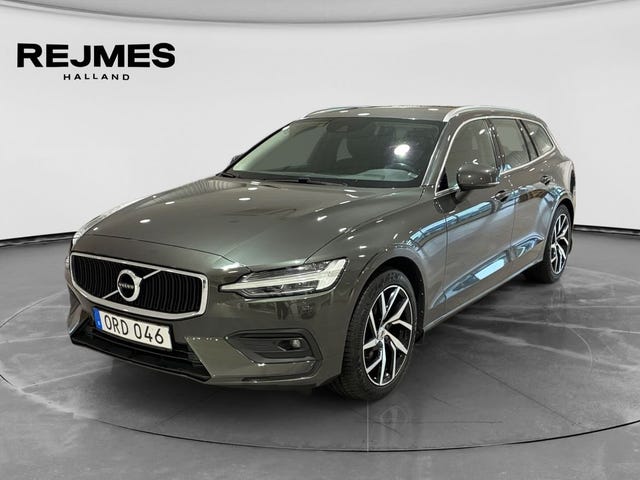 Volvo V60 2019