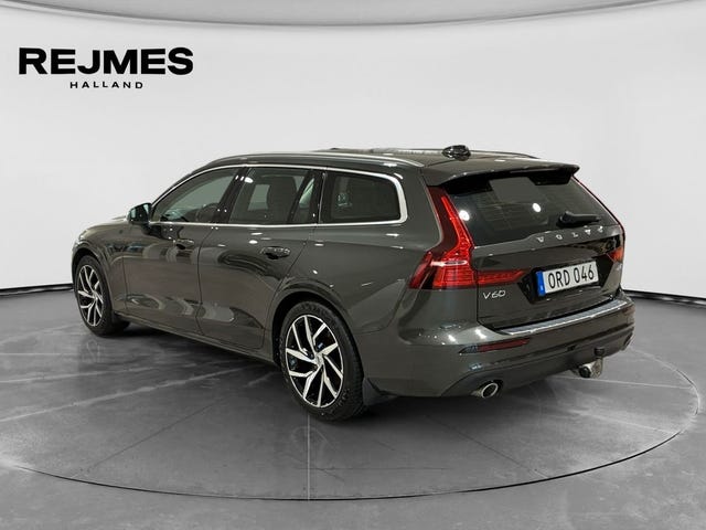 Volvo V60 2019 – bild 2
