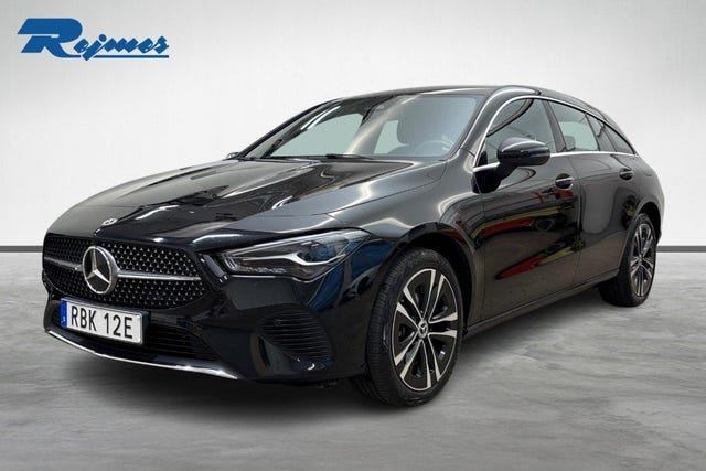 Mercedes-Benz CLA 250 e 2024