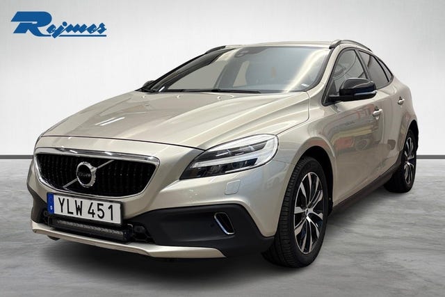 Volvo V40 Cross Country 2019