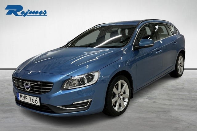 Volvo V60 2017
