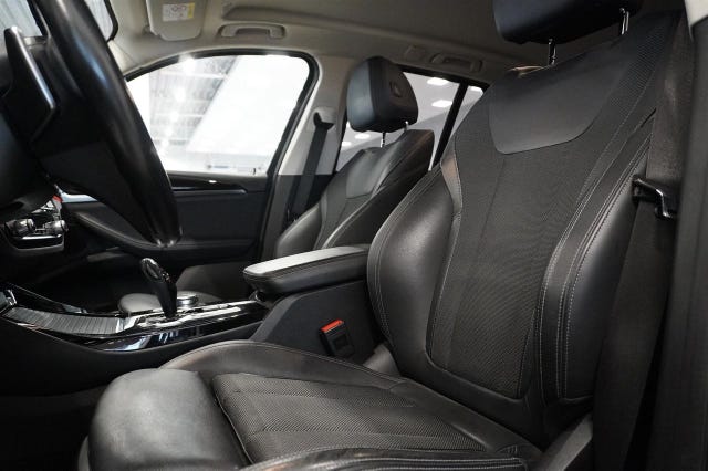 BMW X3 2019 – bild 3