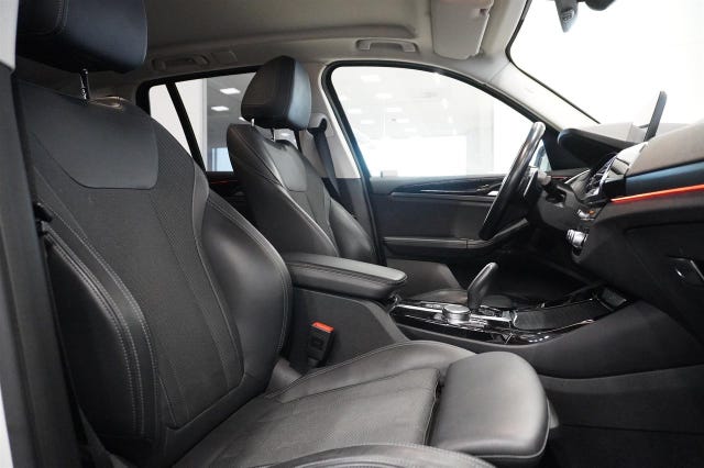BMW X3 2019 – bild 4
