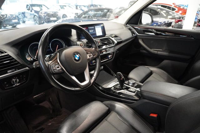 BMW X3 2019 – bild 2