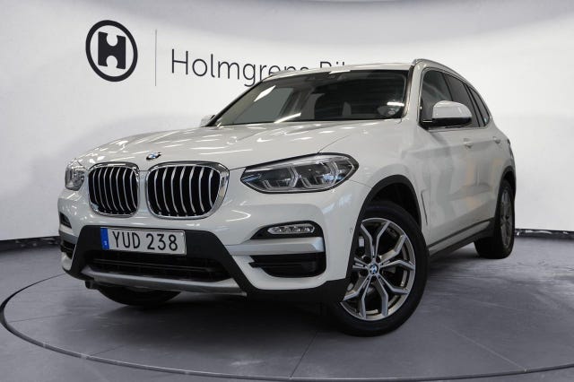 BMW X3 2019