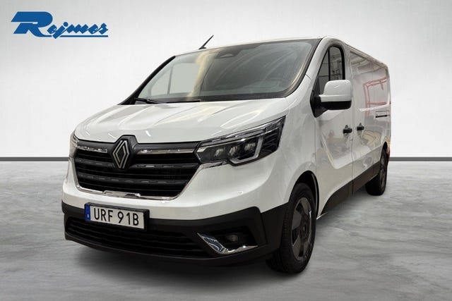 Renault Trafic 2026