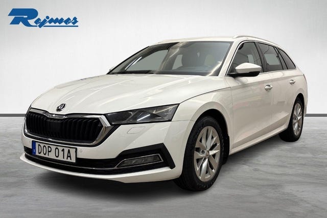 Skoda Octavia 2020