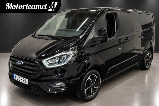 Ford Transit Custom 2020