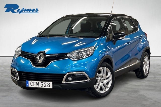Renault Captur 2015