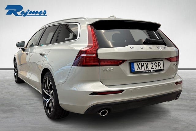 Volvo V60 2019 – bild 3