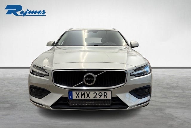 Volvo V60 2019 – bild 4