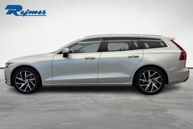 Volvo V60 2019 – bild 2