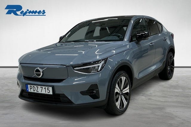 Volvo C40 2023