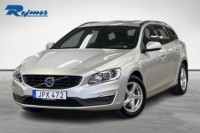 Volvo V60 2018