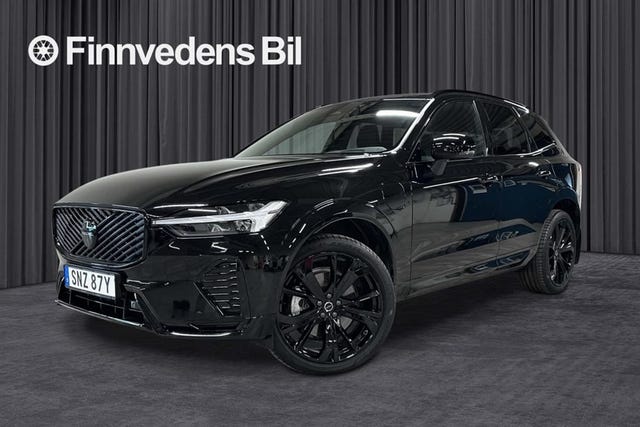 Volvo XC60 2026