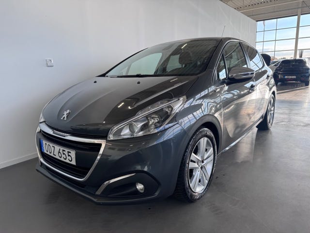 Peugeot 208 2016