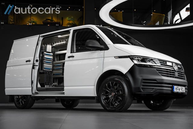 Volkswagen Transporter 2020