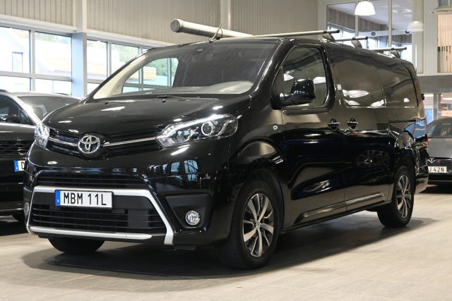 Toyota Proace 2023
