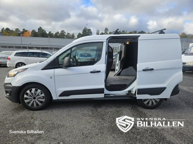 Ford Transit Connect 2017