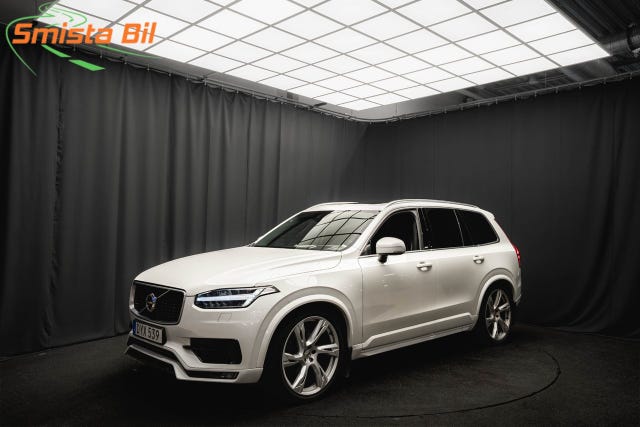 Volvo XC90 2017