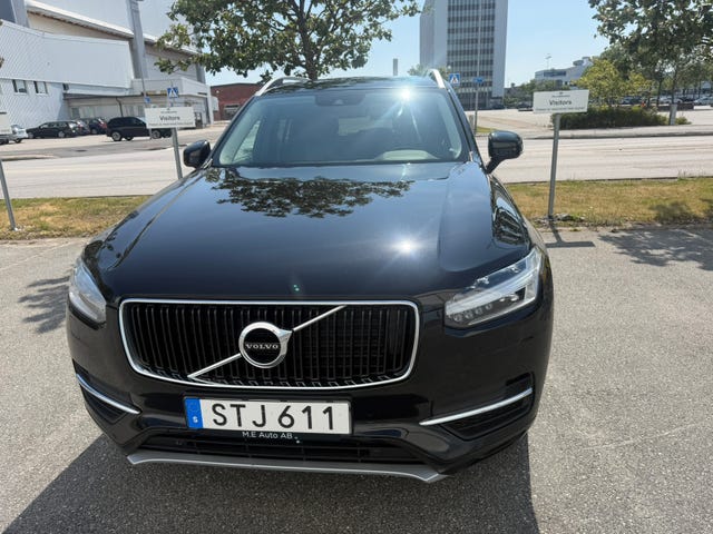 Volvo XC90 2017