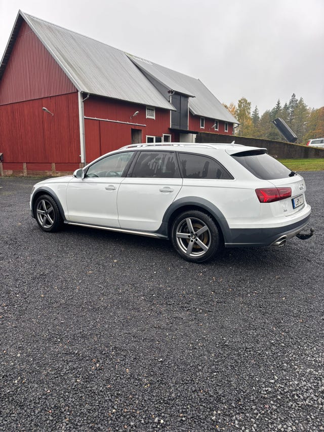 Audi A6 allroad 2016 – bild 4