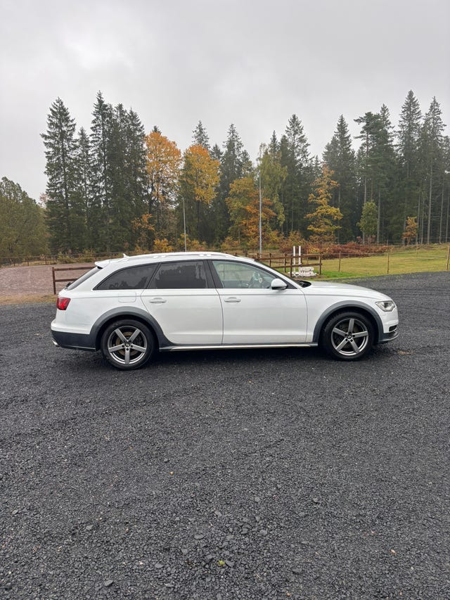 Audi A6 allroad 2016 – bild 3