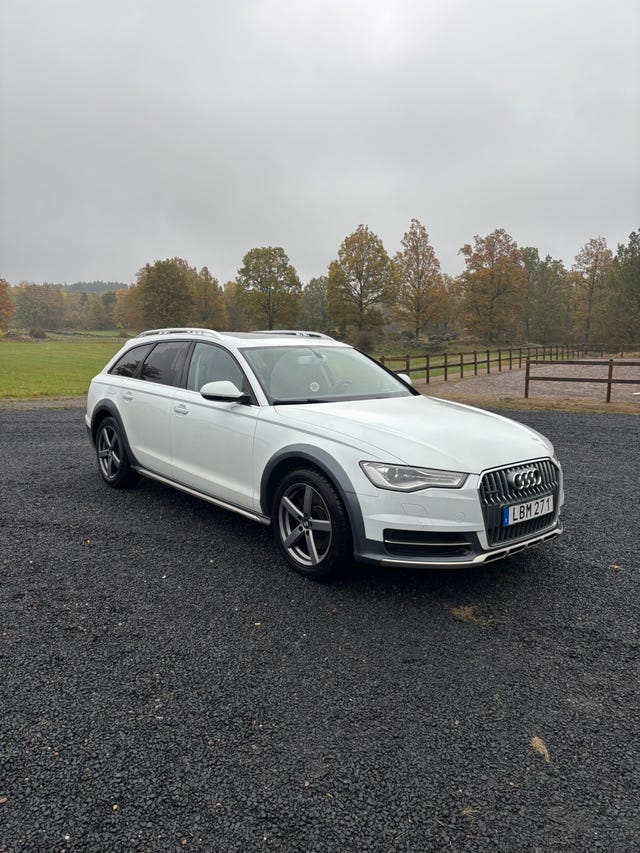 Audi A6 allroad 2016 – bild 2