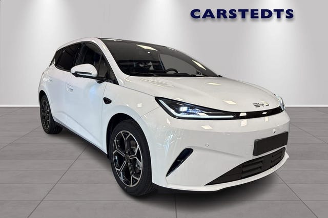 BYD Dolphin G 2026