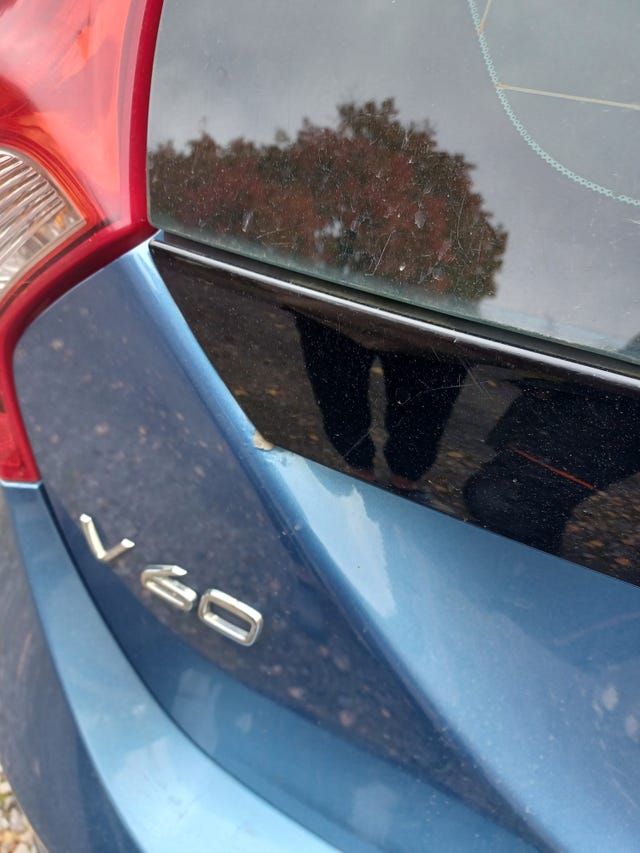Volvo V60 2015 – bild 2