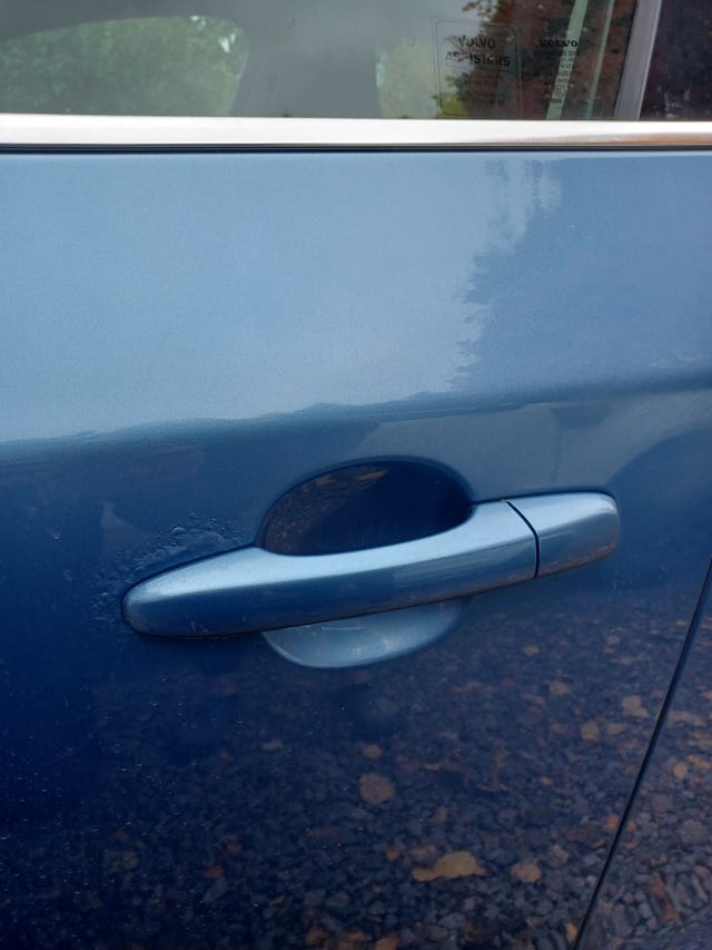 Volvo V60 2015 – bild 3