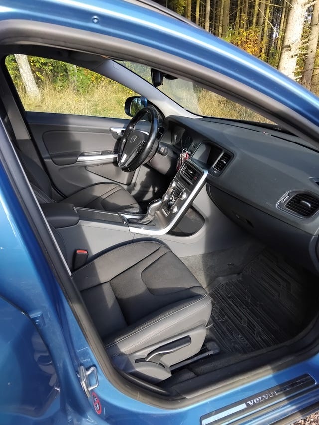 Volvo V60 2015 – bild 4
