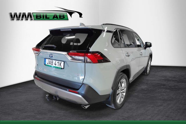 Toyota RAV4 2022 – bild 3