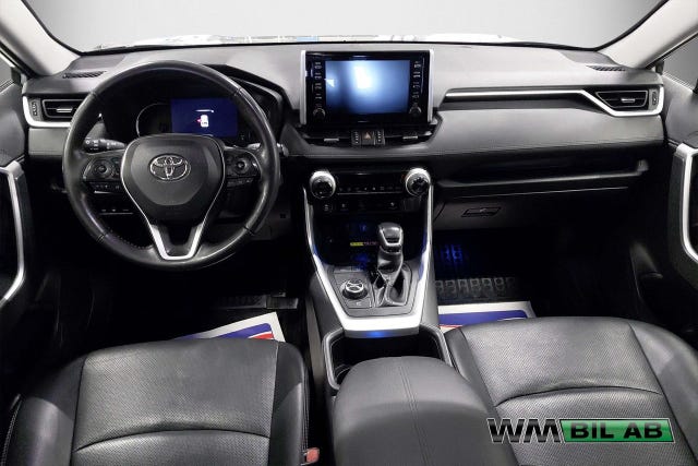 Toyota RAV4 2022 – bild 4