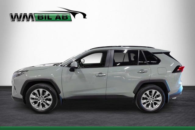 Toyota RAV4 2022 – bild 2