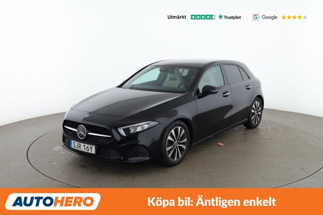 Mercedes-Benz A 200 2021