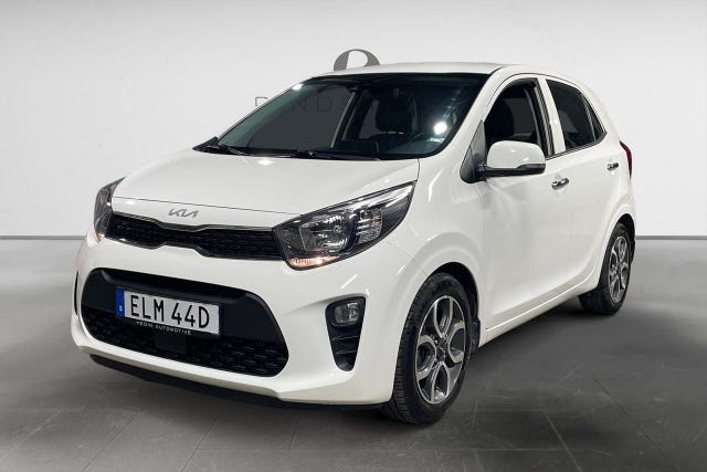 Kia Picanto 2023