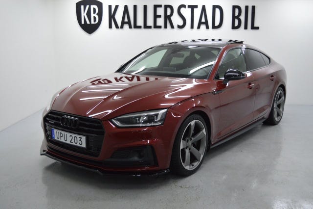 Audi A5 2018