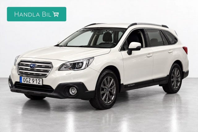 Subaru Outback 2016