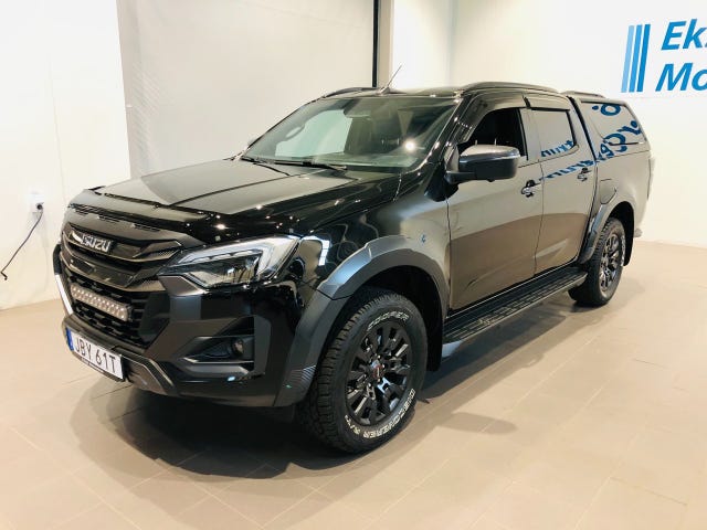 Isuzu D-max 2026 – bild 3