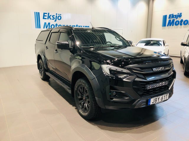 Isuzu D-max 2026
