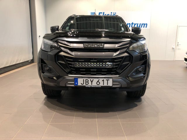 Isuzu D-max 2026 – bild 2