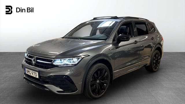 Volkswagen Tiguan Allspace 2024